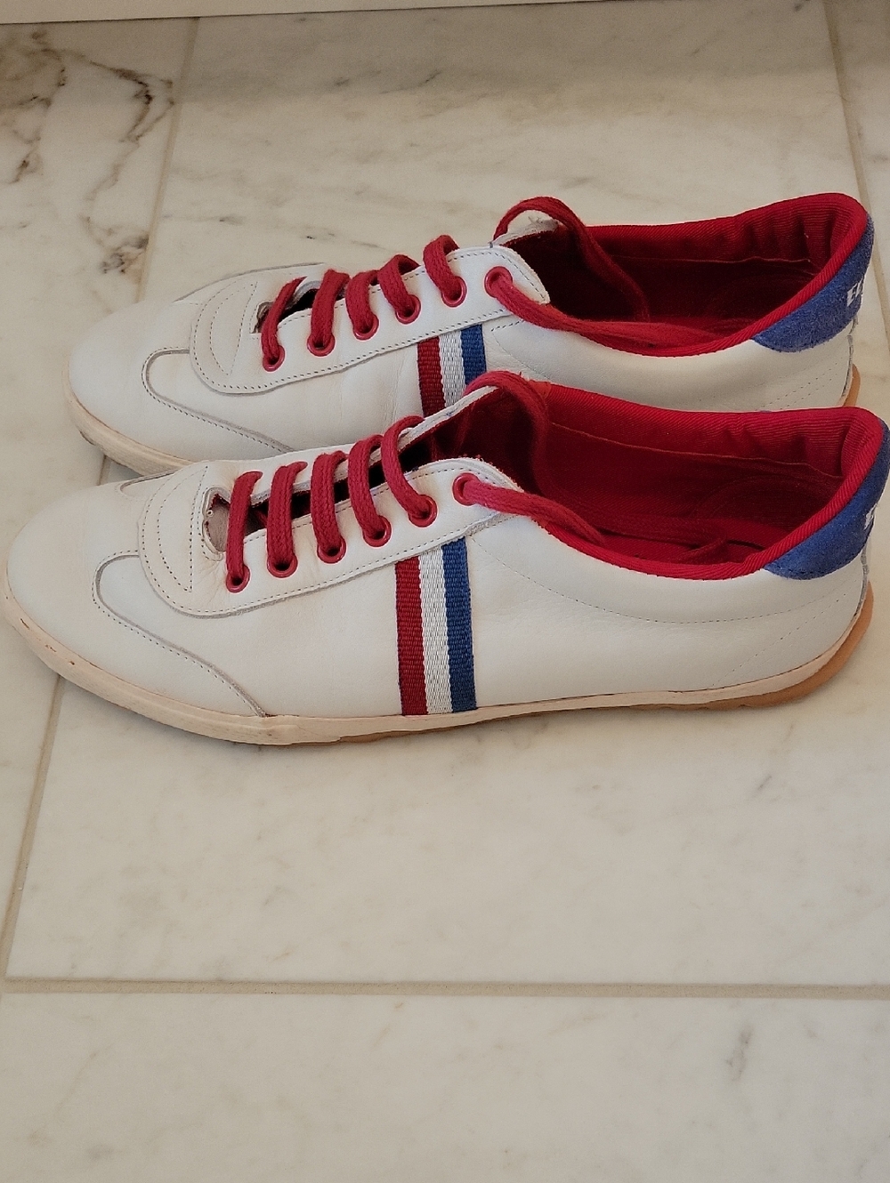 El Ganso Leather Sneakers - Picture 2 of 7